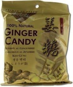 100% Natural Ginger Chews, Original