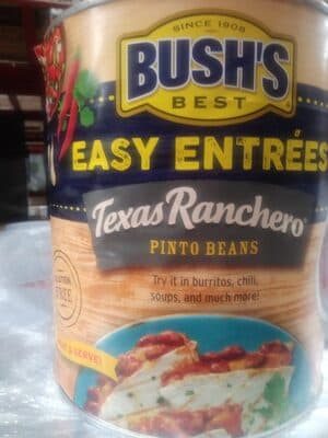 Texas Ranchero Pinto Beans