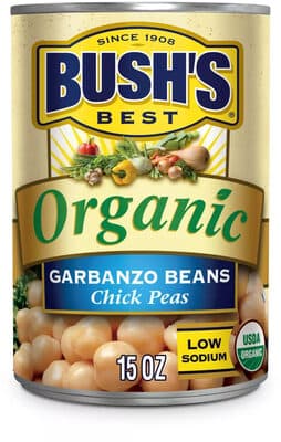 Organic Garbanzo Beans
