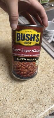 Brown Sugar Hickory Sweet Hickory Sauce With Brown Sugar & Spices Baked Beans