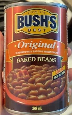 Bush's Best Baked Beans, Original