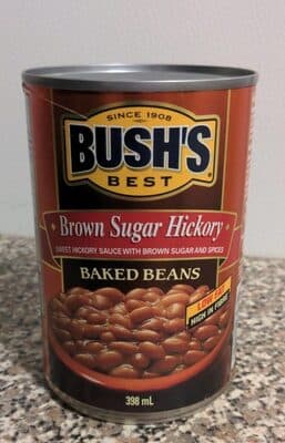Baked Beans, Brown Sugar Hickory