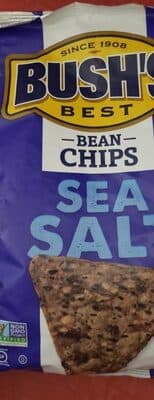 Sea Salt Bean Chips