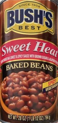 Sweet Heat Baked Beans