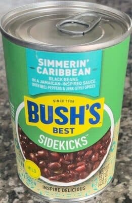 Simmerin’ Caribbean