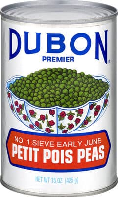 Petit Pois Peas
