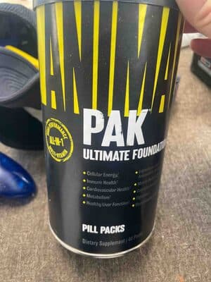 Pak Ultimate Foundation
