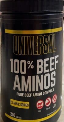 100% Beef Aminos