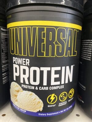 Universal Power protein