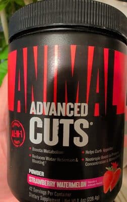 Advanced Cuts Strawberry Watermelon