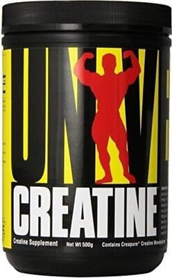Universal Nutrition Creatine Monohydrate