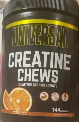 Creatine Chews