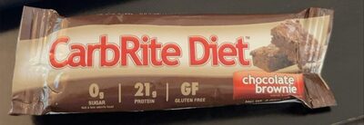Chocolate Brownie Flavored Bar