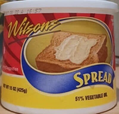 Wilsons Spread