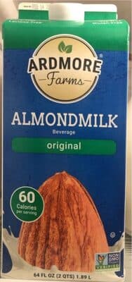 Almond Milk