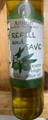 Extra Virgin Olive Oil