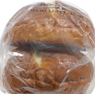 Pretzel Rolls
