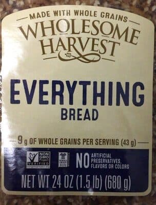 Everything Bread