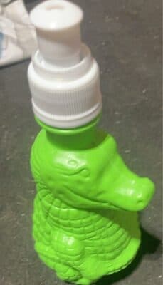 Apple gator