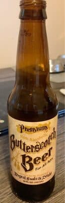 Butterscotch Beer