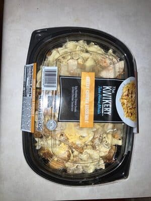 Cheesy Chicken Casserole