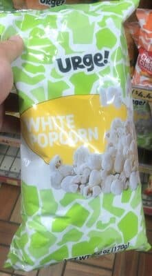 Urge popcorn