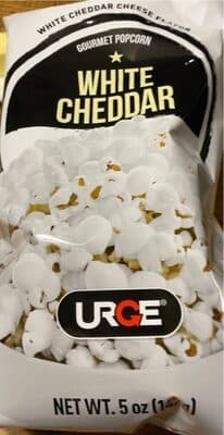 White Cheddar Popcorn