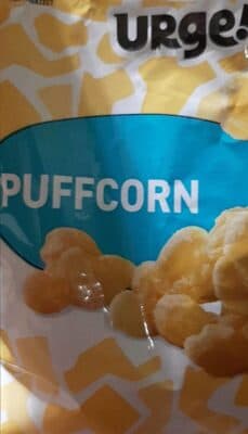 Puffcorn