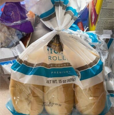 French Rolls