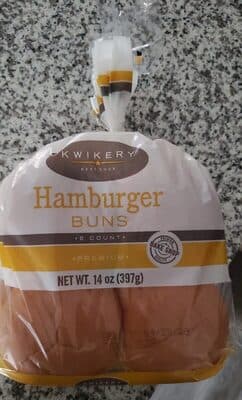 Hamburger Buns