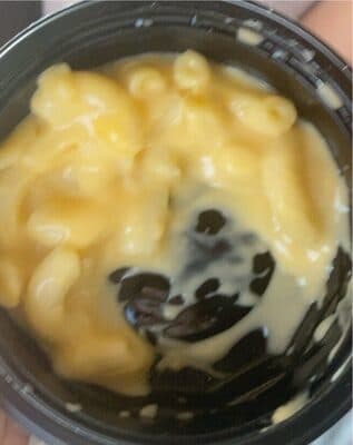 Macaroni & cheese