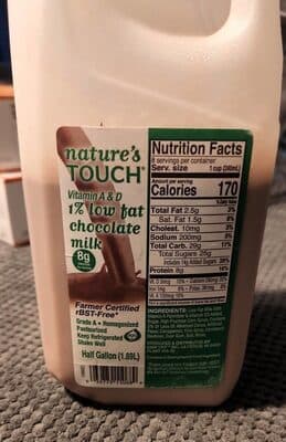 Chocolate Milk