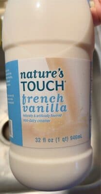 French Vanilla Creamer