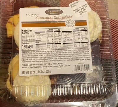 Cinnamon Cinnsations