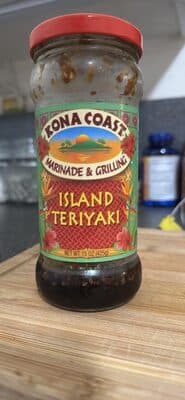 Island Teriyaki