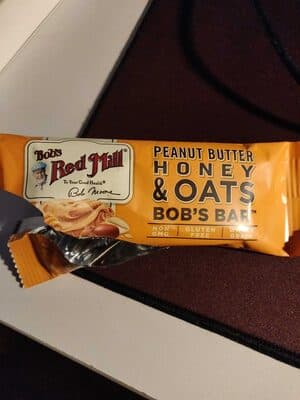 Peanut butter honey