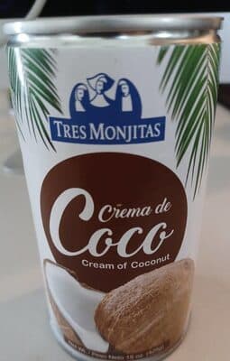 Crema De Coco