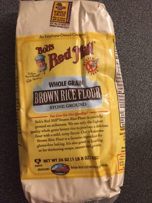 Brown Rice Flour