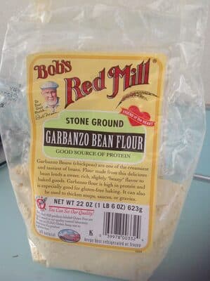 Garbanzo Bean Flour