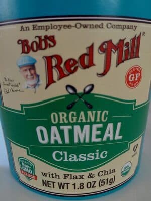 Organic Oatmeal, Classic