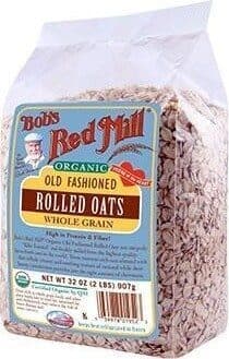 Organic Old Fashioned Rolled Oats