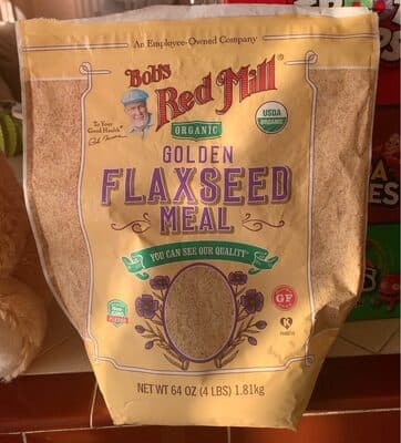 Golden Flaxseed