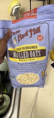 Old Fashioned Whole Grain Rolled Oats