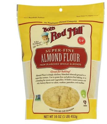 Bob's Red Mill Super Fine Almond Flour