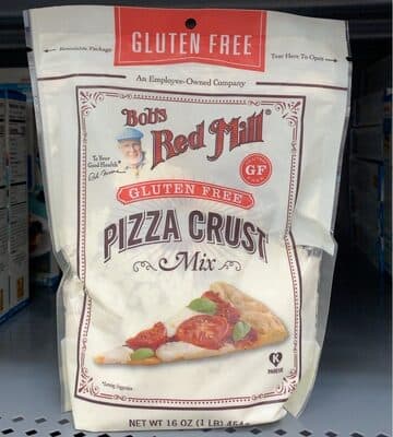 Pizza Crust Mix