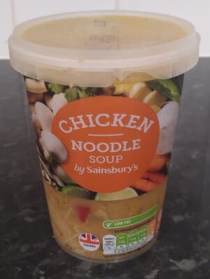 Chicken Noodle Soup