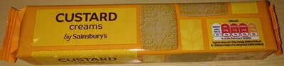 Custard Creams