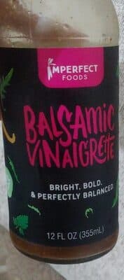 Balsamic Vinaigrette
