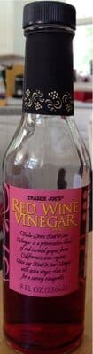 Trader Joe's, Red Wine Vinegar