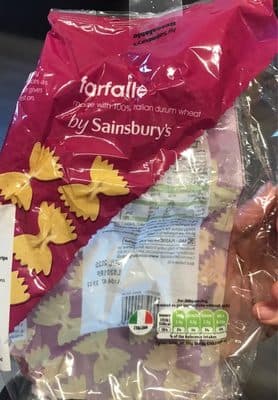 Farfalle